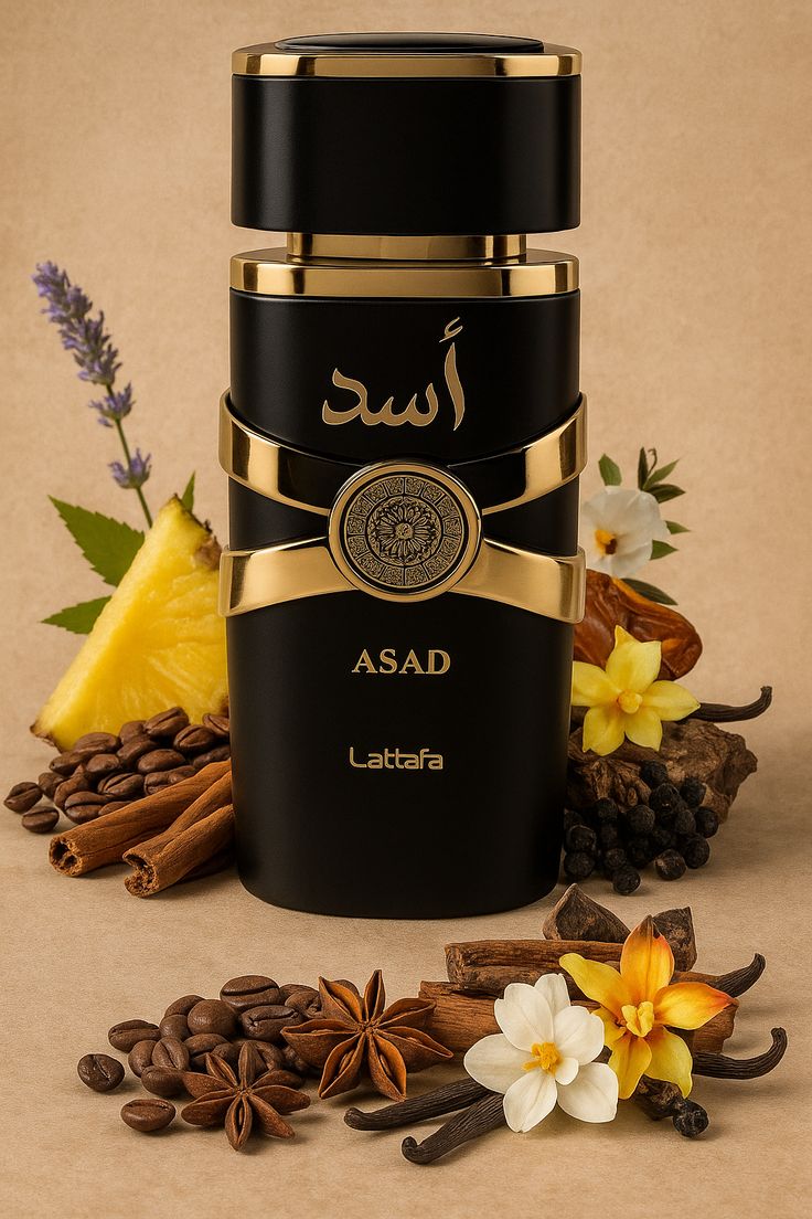 Original Asad Perfume
