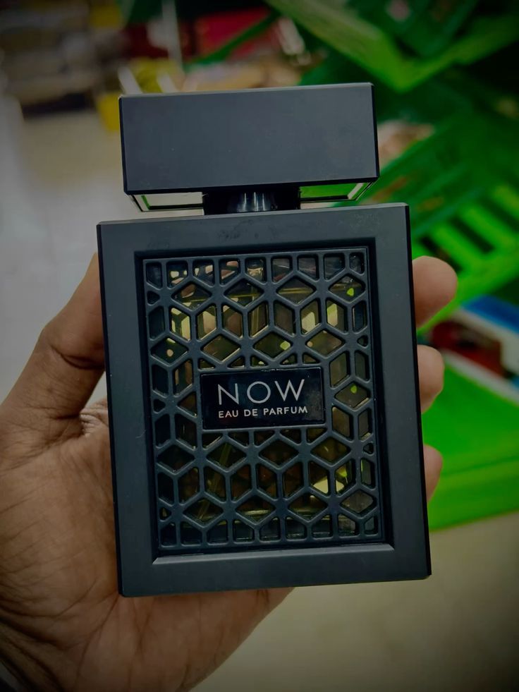 Original Now Perfume