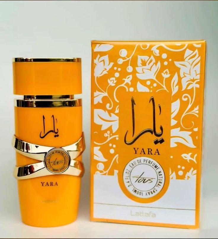 Original Yara Perfume Orange